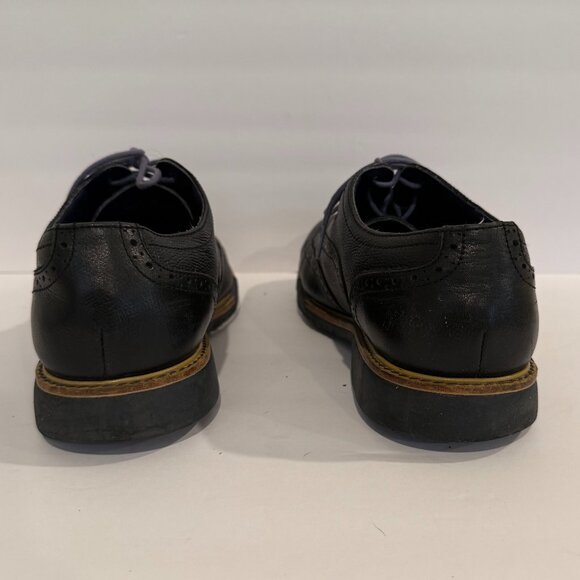 Cole Haan Men's Oxford Wingtip Shoes Size 10M - Picture 5 of 11